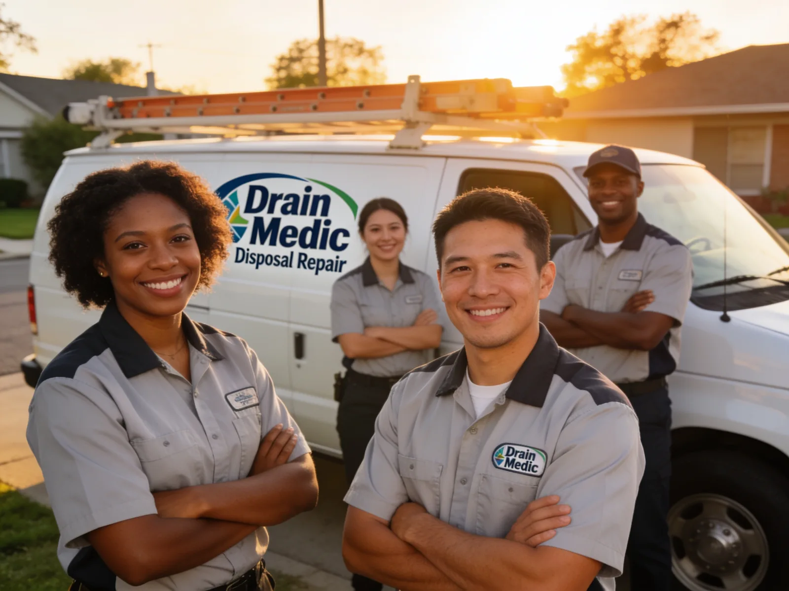 Garbage Disposal Repair company in Lelia Lake, TX